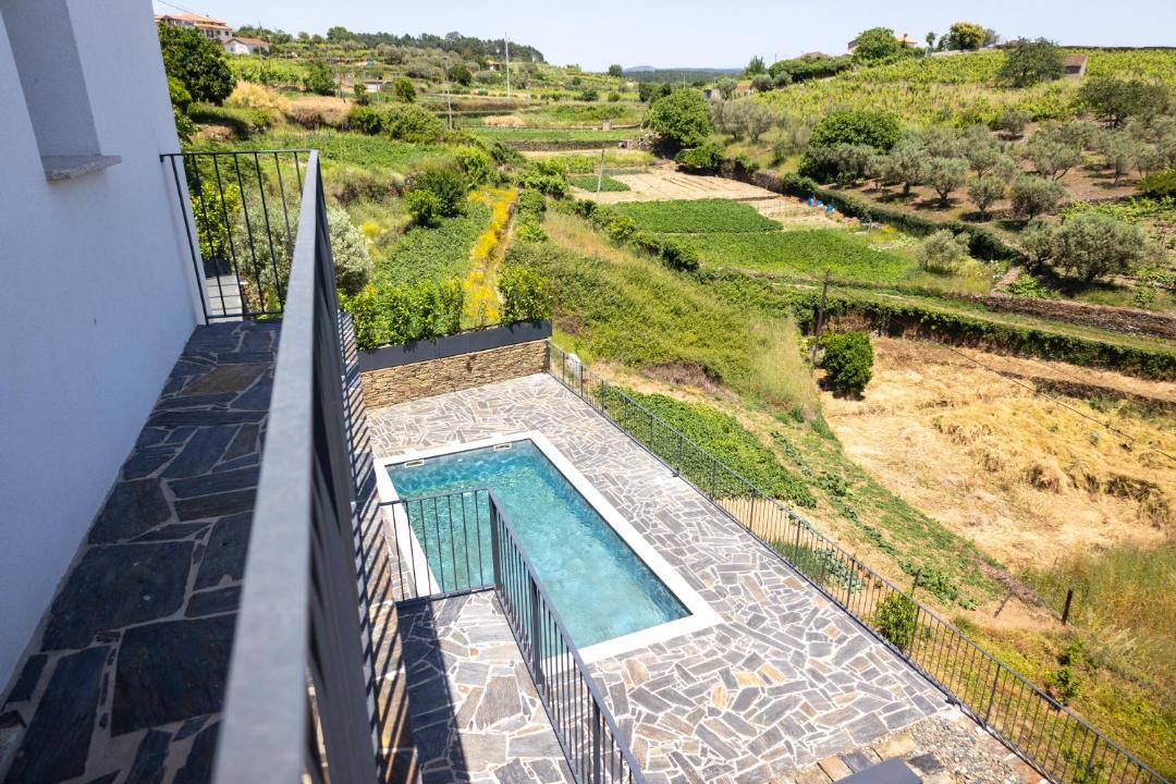 Folhadela Apartment | Refúgio do XISTO Douro