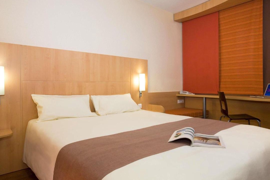 Lisbon Old Town Hotel | Hotel ibis Lisboa Jose Malhoa