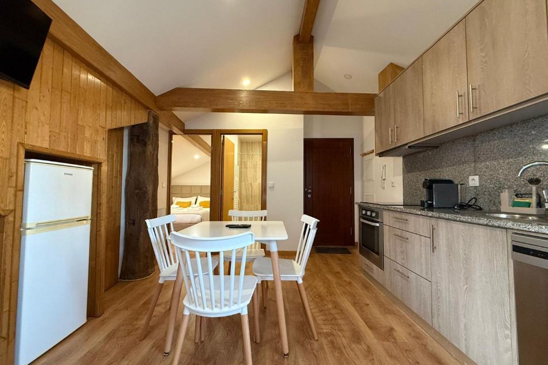 Vila Real Apartment | Porta 4 City Flat