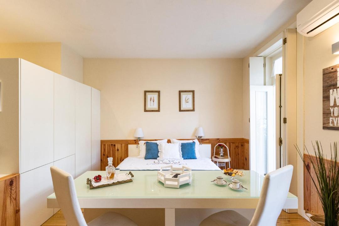 Bonfim Apartment | M&M Space Apartments MM1