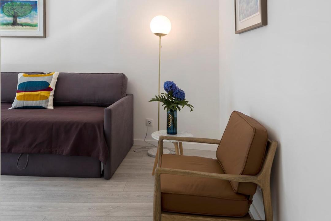 Sao Sebastiao da Pedreira Apartment | LSA Parque by Numa