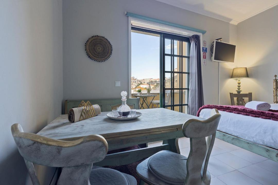 Santa Marinha Apartment | MyRiverPlace N 4 Private Terrace River View Porto apartments