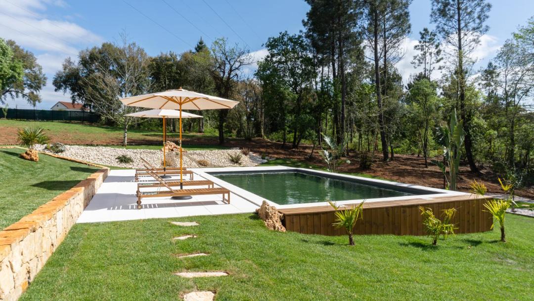 Ferreira do Zezere House | Quinta Sra do Carmo