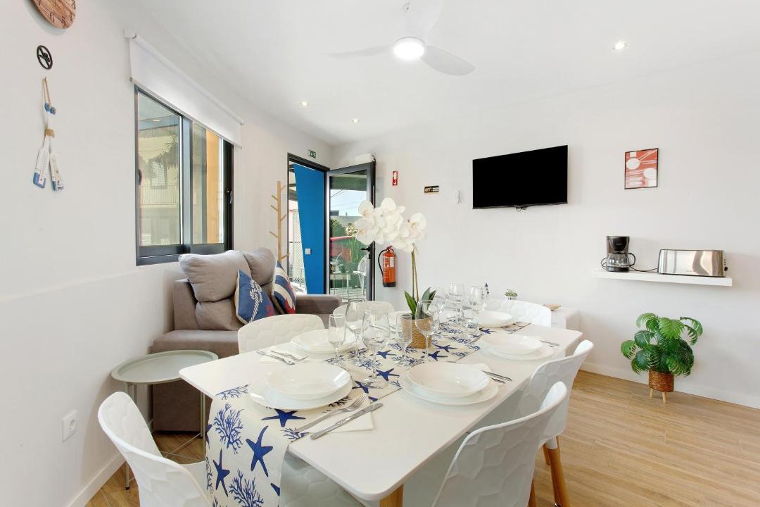 Canical Apartment | O Marinheiro 15B