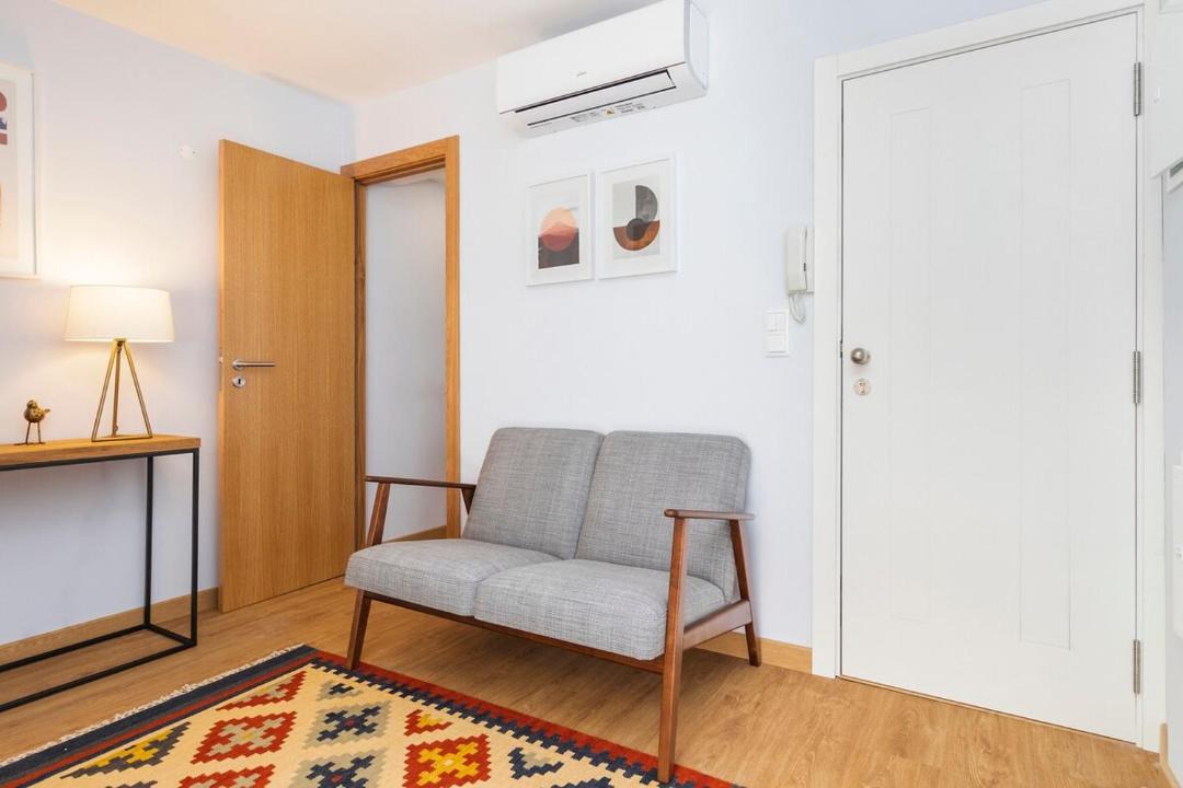 Sacramento Apartment | Perfect 1 Bedroom very central with AC