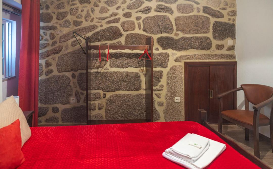 Campo de Gerez House | Casa da Cuca