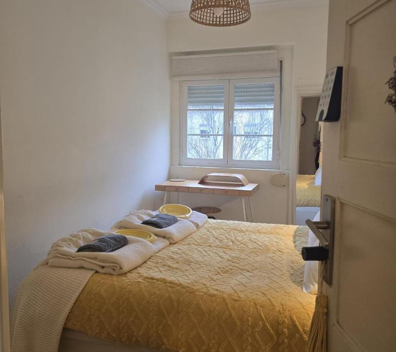 Alvalade Bed & Breakfast | Majesticlara Lisbon Guest House