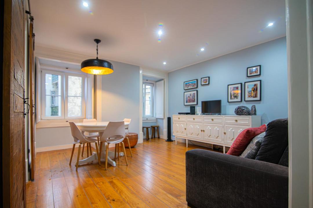 Se Apartment | Sé Apartment, Cathedral Authentic Lisbon Design
