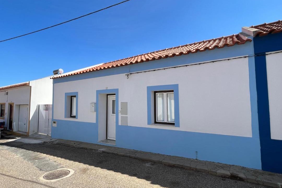 Cercal House | Casinha do Cercal