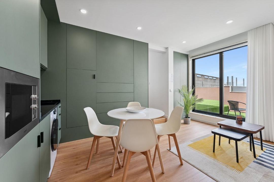 Ramalde Apartment | GuestReady - Tutti Frutti Studios