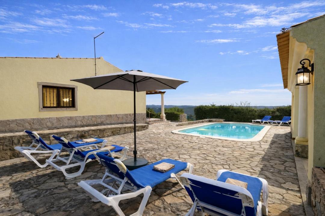 Sao Bras de Alportel House | Portel - Private Pool - 8 Pax - São Brás de Alportel