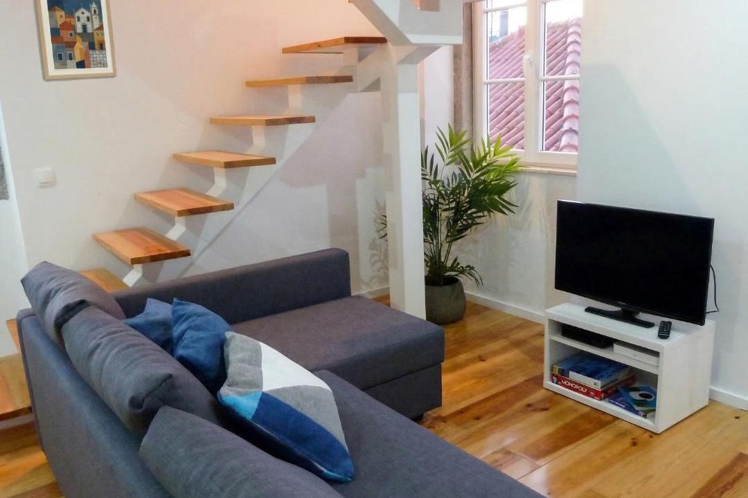 Sao Cristovao e Sao Lourenco Apartment | Dreaming Lisbon - Trigueiros City View