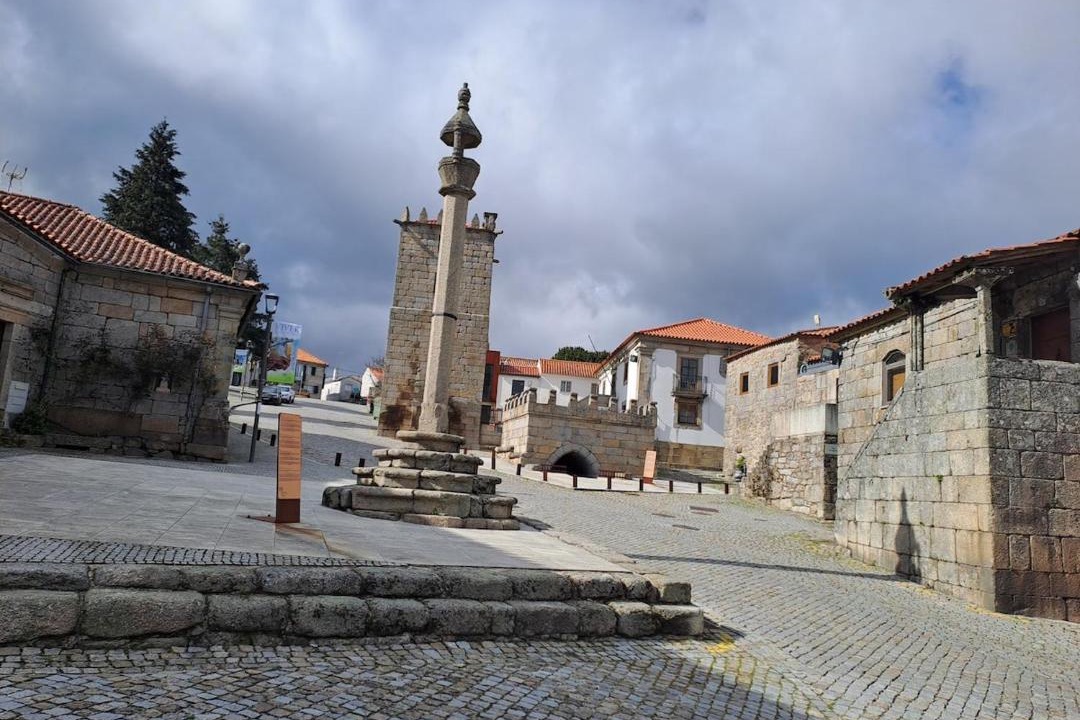 Aguiar da Beira House | Casa da Figueira Monumentos Históricos