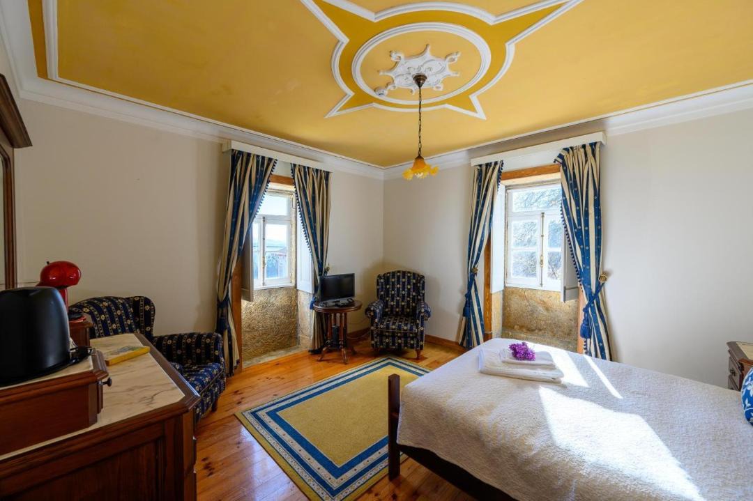 Cardielos House | Outeiro - Rooms Quinta de São Francisco