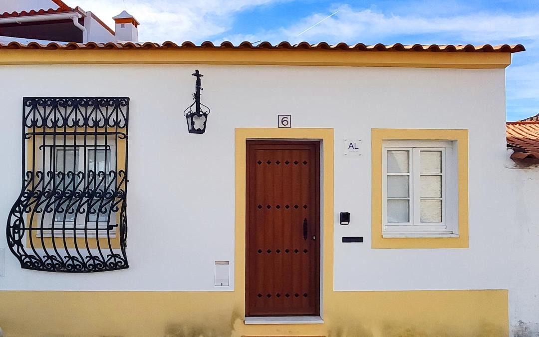 Elvas Apartment | Casa Elvas Antiqua
