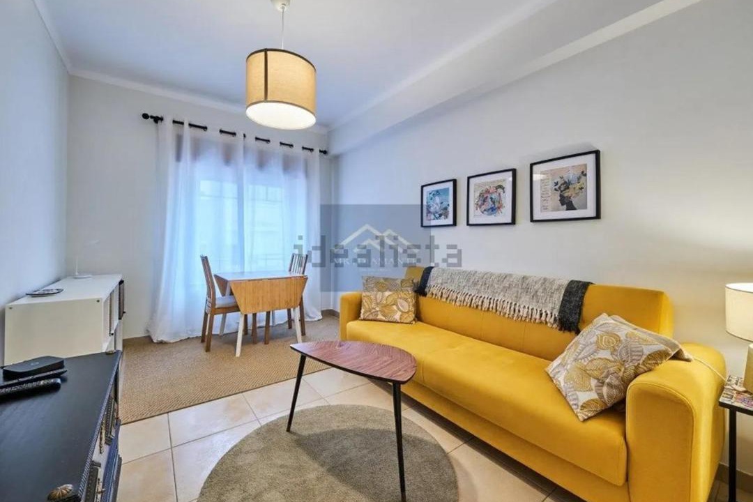 Cacilhas Apartment | Cute Cacilhas Cosy Apartment