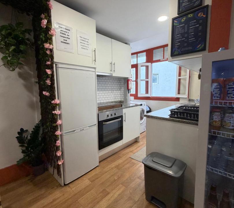 Centro / Baixa Hostel | Guest World