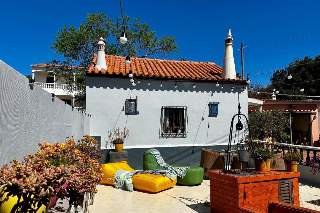 Messines de Baixo House | O Ninho retreat