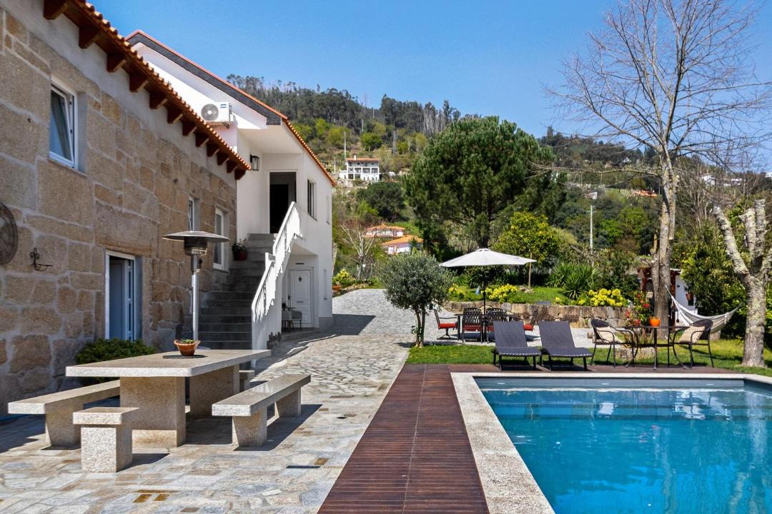 Pacos de Gaiolo House | Quinta do Rio Douro - Turismo Rural