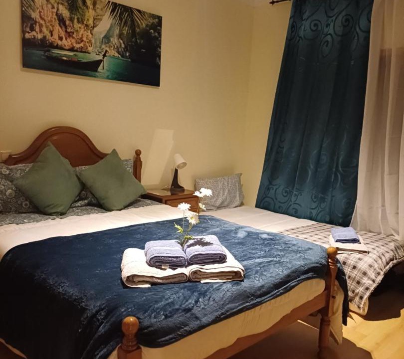 Sao Clemente House | Q1 Blueroom Sofia's Happy Apartment