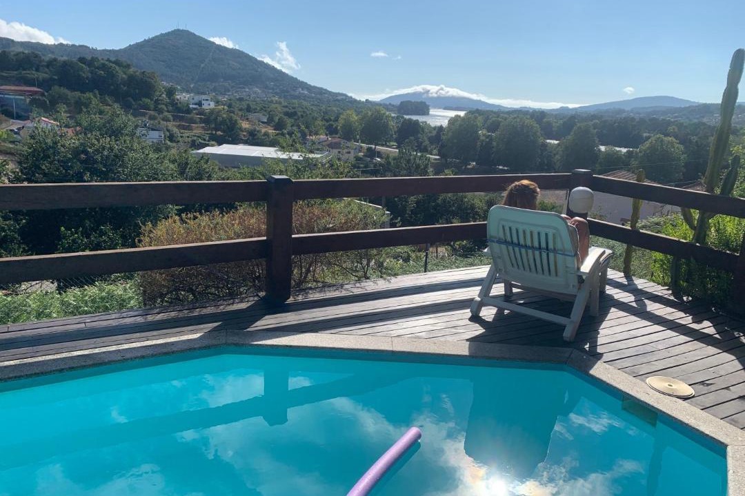 Vila Nova de Cerveira Ski Chalet | Chalé do Pinheiro