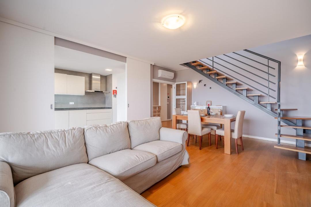 Faro Apartment | HolidaysPT - Sunset At Lux Terrace - 2 Bedroom Apt
