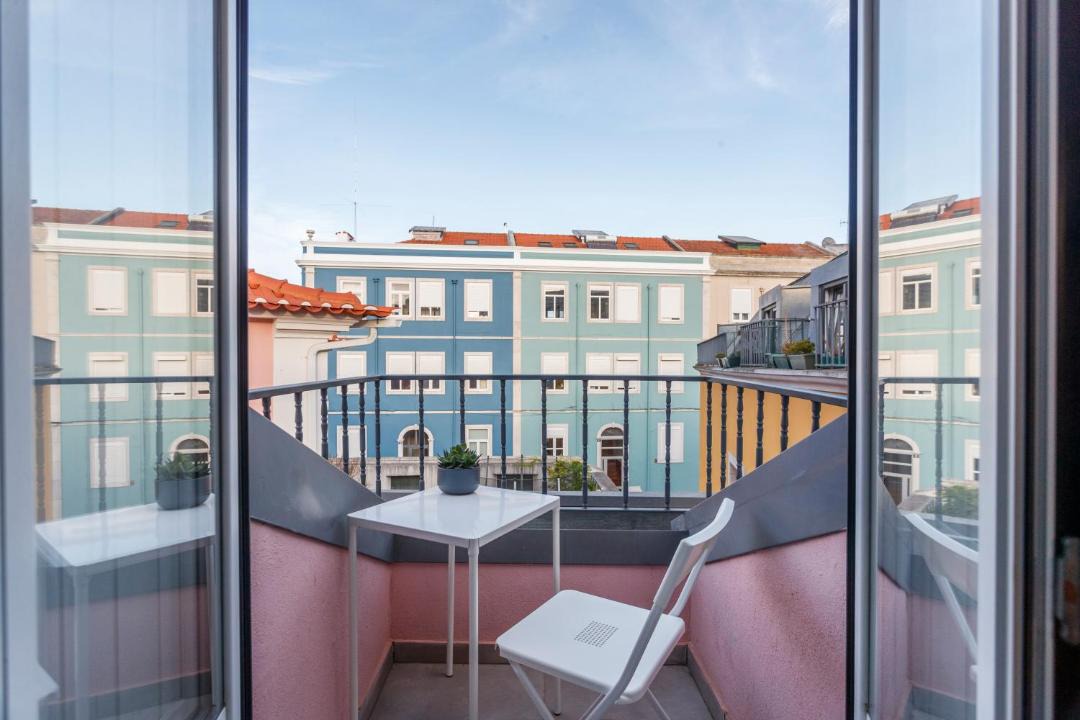 Benfica Apartment | Casa dos Barrett