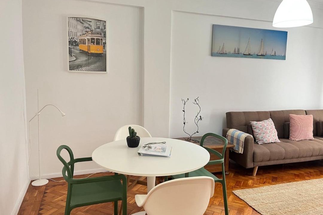 Lisbon Old Town Apartment | 92 Campolide Apartment by Trip2Portugal