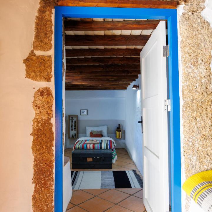 Santa Maria de Marvao House | Casa Com Mãos