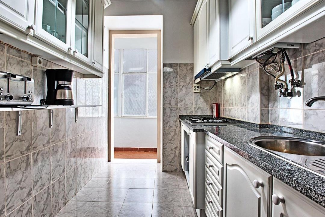 Sao Jorge de Arroios Apartment | Apartment António Pedro by Interhome