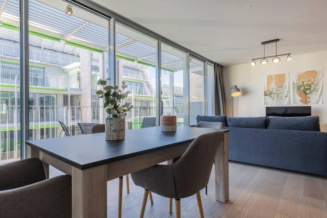 Marvila Apartment | Riverside Delight