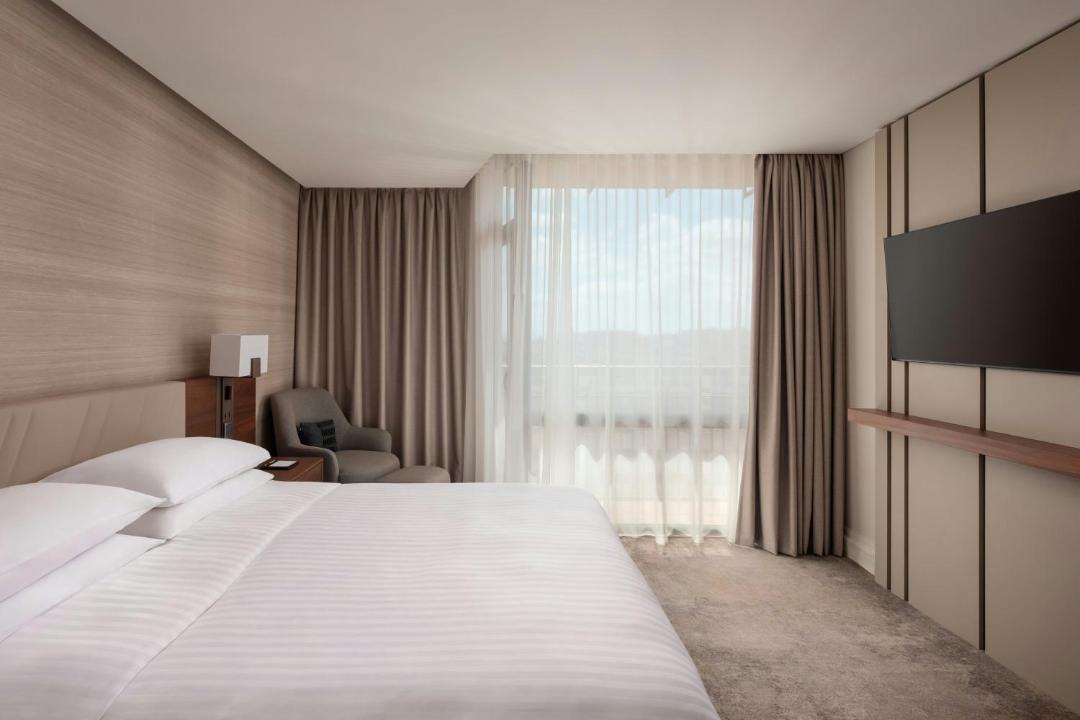 Sao Domingos de Benfica Hotel | Lisbon Marriott Hotel