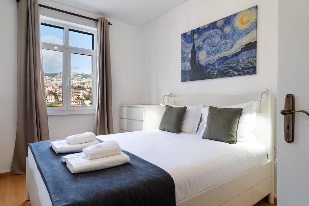 Santa Luzia Apartment | GuestReady - Wake Up to the Heartbeat of Madeira