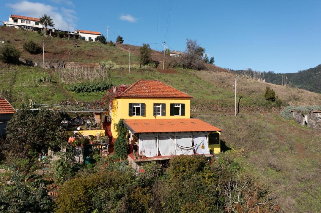 Porto da Cruz House | La Maison ZiaZen