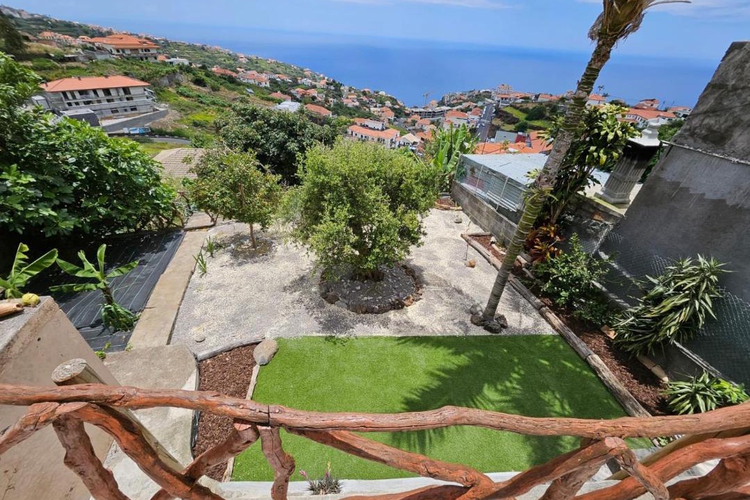 Estrela da Calheta House | Casa Da Linda