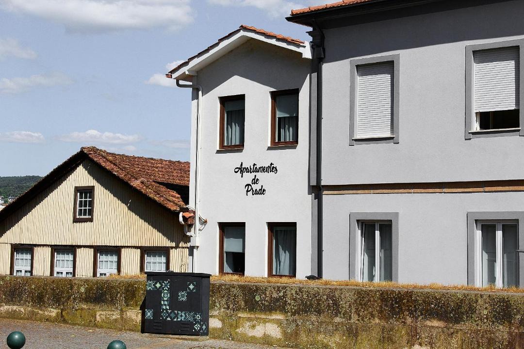 Vila Real Apartment | Apartamentos do Prado In Douro