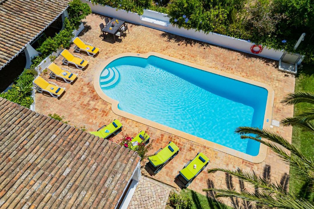 Guia House | Villa Alice - Confortável com piscina em Albufeira