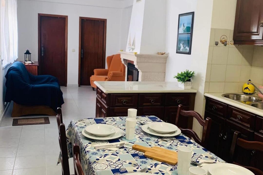 Atouguia da Baleia Apartment | Refugio Terrace House Peniche