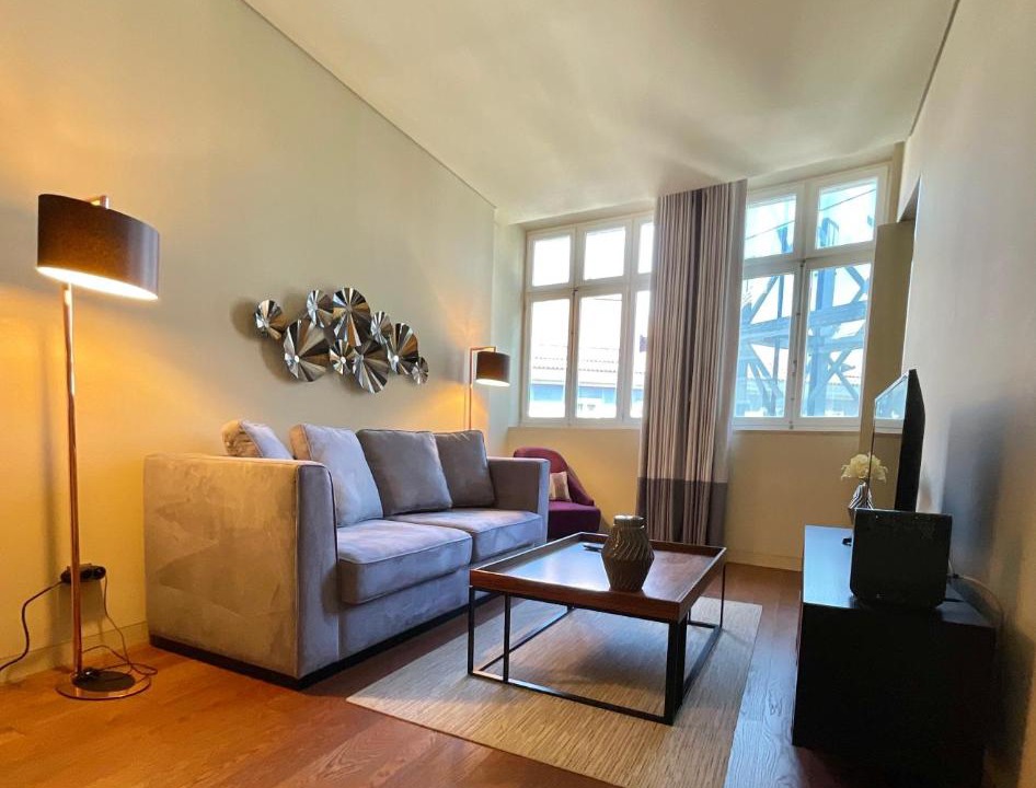 Sao Paulo Apartment | Modern Apartment II RoofTop & Tejo View River