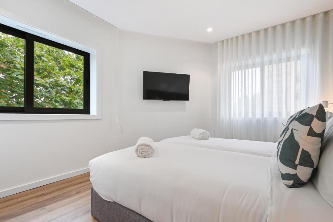 Leixões Apartment | ON Apartments - Matosinhos Premium - Free Parking & Pet Friendly