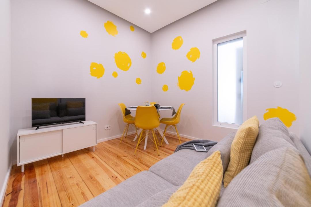 Alto do Pina Apartment | Casimiro Freire - Alameda