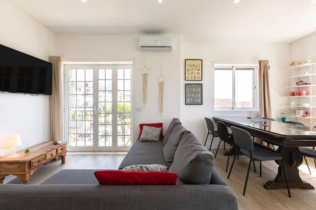 Labruge Apartment | Beach House 3 - Terrace sea sunset