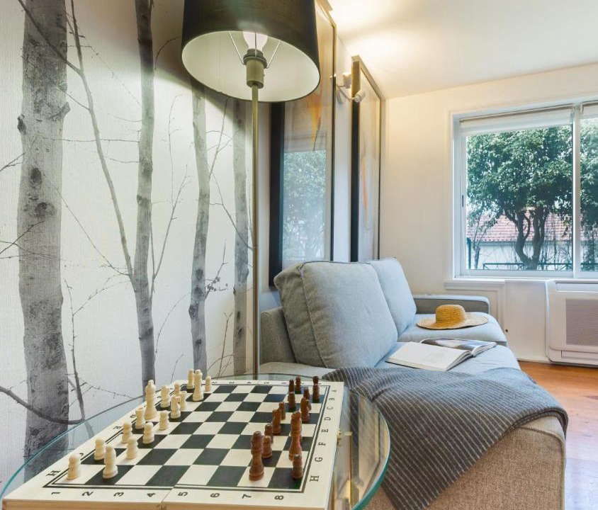 Estoril Apartment | Mbird Estoril Riviera Flat 2