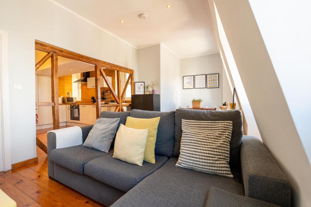 Pena Apartment | Apartment with amazing view Santana