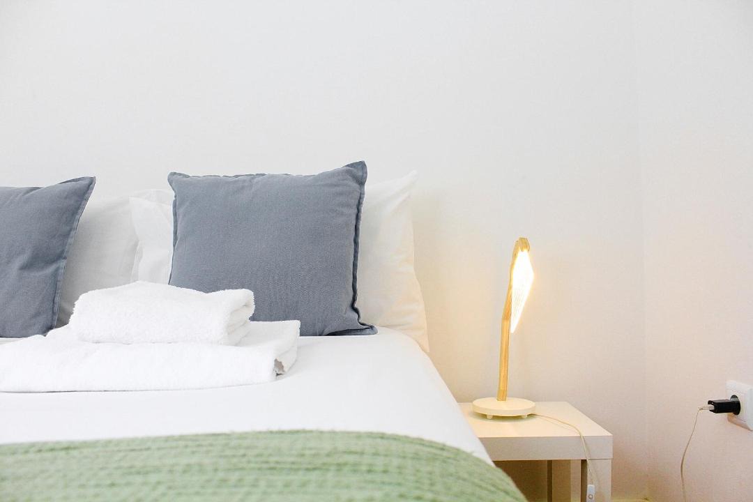 Vila Real Apartment | São Pedro City Flat