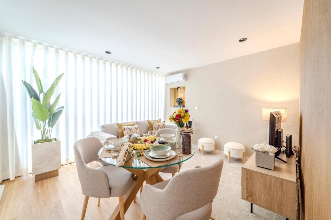 Sao Joao do Souto Apartment | Seventy Four House