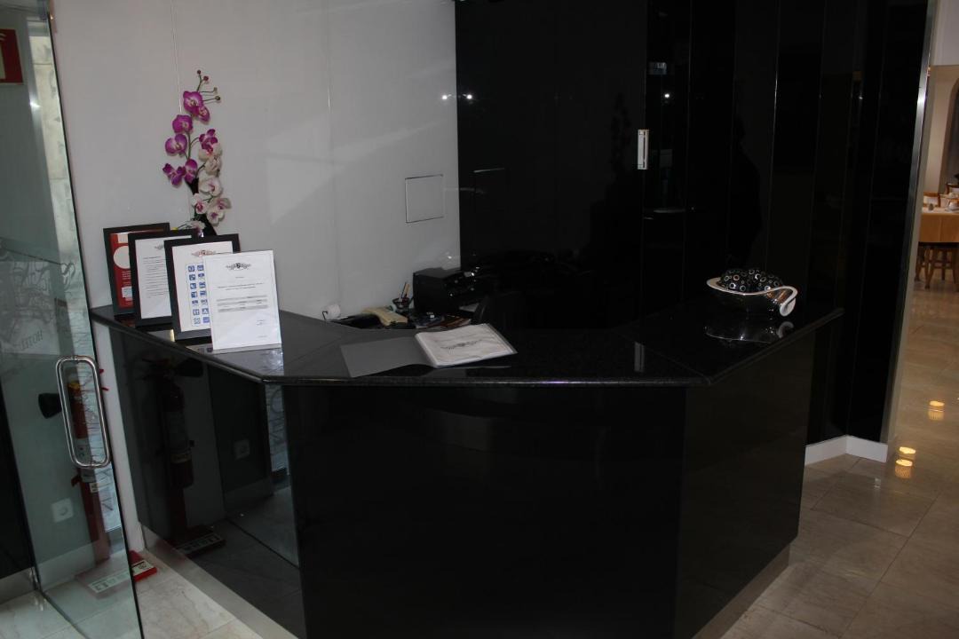 Paranhos Hotel | Hotel Portinari