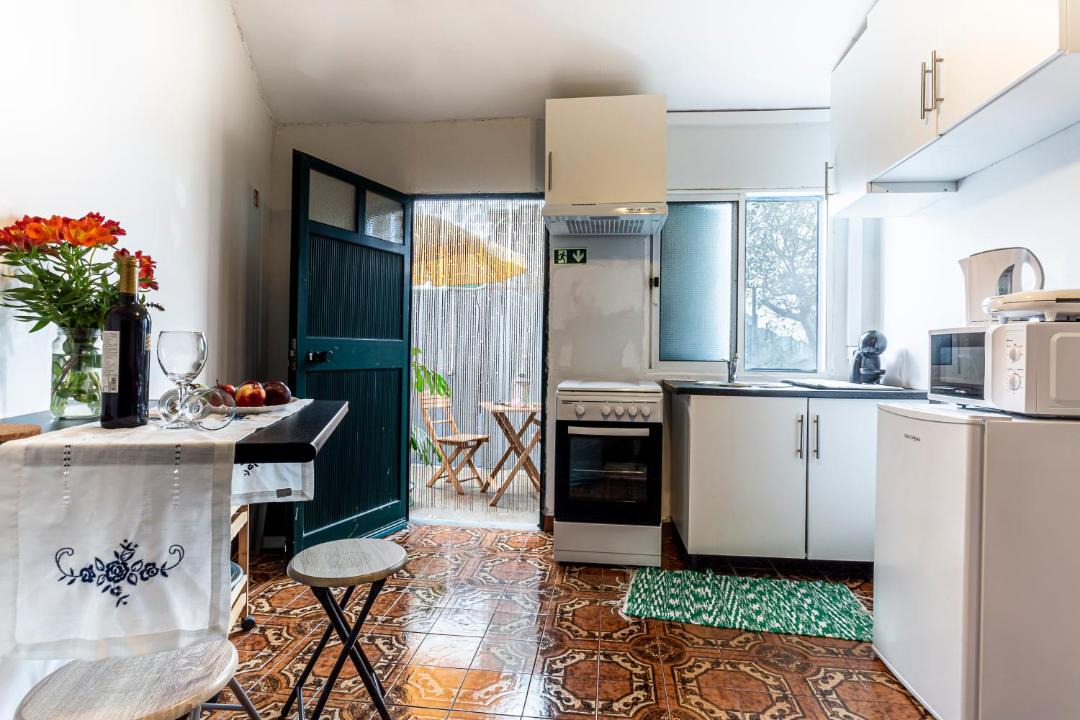 Faja da Ovelha Apartment | Thomas Suite Calheta