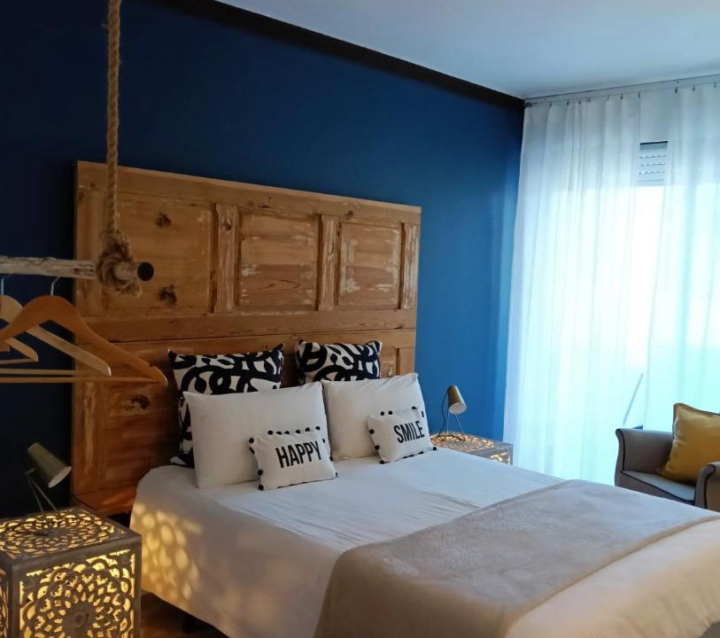Pica Galo Apartment | São João da Caparica Beach Apartment