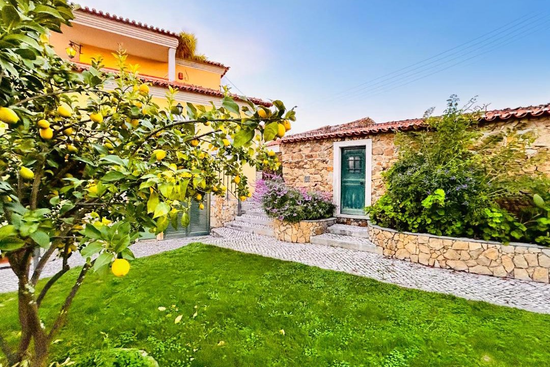 Vilar da Mo House | Quinta Do Ribeirinho